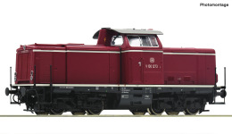 Roco 70979 - H0 - Diesellok V 100 1273, DB, Ep. III